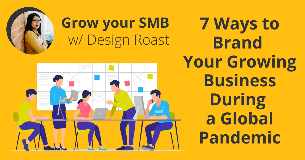 Best Way To Brand Your Business - 7 Tips | Scope Design